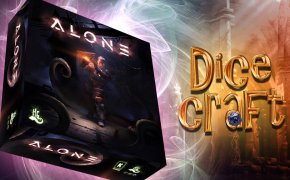 25#Dicecraf: Alone