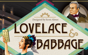 Lovelace & Babbage, calculemus!