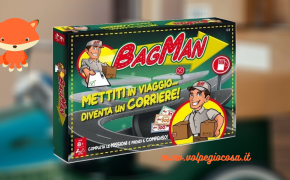 Bag Man: spedizioni, legali e non, in tutta Italia