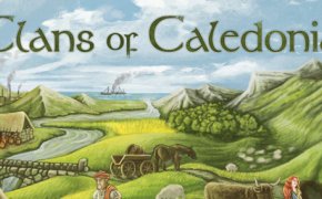 Clans of Caledonia, piazzamento scozzesi e gestione Whisky