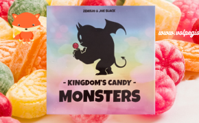 Kingdom’s Candy – Monster: nel Paese dello zucchero