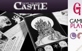 Escape the Dark Castle Gameplay Completo