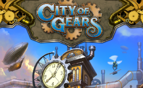 City of Gears, ingranaggi alla riscossa