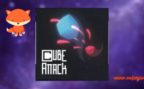 Cube Attack: un astratto spaziale ora su Kickstarter
