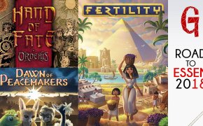 Road to Essen #05 : Fertility – Hand of Fate: Ordeals – Dawn of Peacemakers