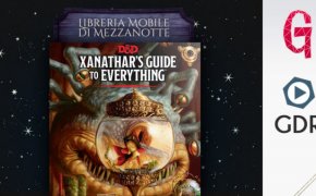 Libreria Mobile di Mezzanotte #6 | Guida Omnicomprensiva di Xanathar