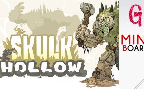 Miniboard #33: Skulk Hollow