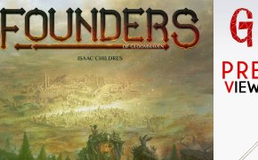 Anteprima: Founders of Gloomhaven