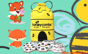 Honeycombs: ogni piastrella al posto giusto
