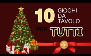 Guida ai regali di Natale 2018!