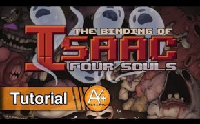 Tutorial - The Binding of Isaac: Four Souls (ITA)