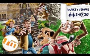 Recensioni Minute [222] - Monkey Temple