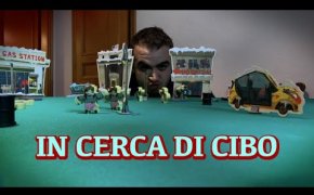 In cerca di CIBO su Flick 'em Up: Dead of Winter!