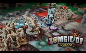 Zombicide Invader: Partita Epica!