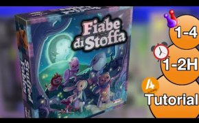 Come si gioca a Fiabe di Stoffa? | TUTORIAL