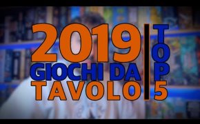 I MIGLIORI GIOCHI da tavolo del 2019