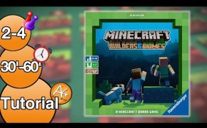 Come si gioca a Minecraft: Builders & Biomes? | Tutorial (ITA)