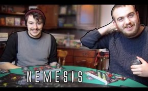 NEMESIS Gameplay: Nello spazio NESSUNO può sentirti URLARE