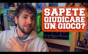 Sapete GIUDICARE un Gioco da Tavolo?