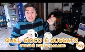 Quel gioco è buggato (perchè posso barare) - Il Teo delle cinque #36