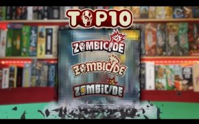 TOP 10 Giochi di ZOMBICIDE | Quale è il mio PREFERITO?