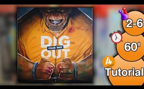 Come si gioca a Dig Your Way Out? | TUTORIAL