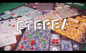 Una NOVITA' Interessante: ETEREA | RECENSIONE