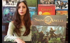 Il signore degli anelli, gioco da tavolo -viaggi nella terra di mezzo-: recensione e tutorial