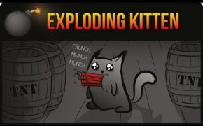 Exploding Kitten: recensione e tutorial con i gattini più esplosivi del mondo!♥️