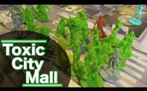 Zombicide: La città degli zombie tossici!