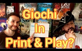 Giochi in Print & Play? Ecco la soluzione:Ludokit!