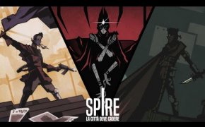 SPIRE: La Città DEVE Cadere | Gioco Di Ruolo