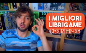 LIBRIGAME: Cosa sono e con quali iniziare!