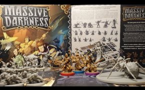 Massive Darkness: Recensione e tutorial- gioco da tavolo