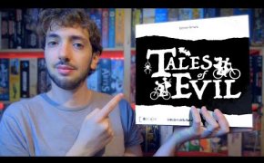 Finalmente ho TALES OF EVIL