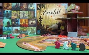 Il FANTASTICO bosco di EVERDELL | RECENSIONE