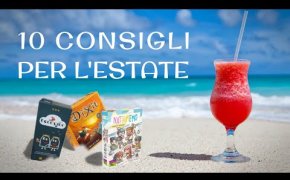 I 10 MIGLIORI giochi da portare in VACANZA