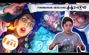 Paranormal Detectives - Recensioni Minute [308]