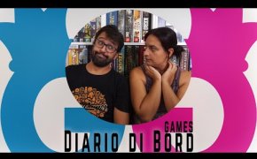 Diario di Bord...Games! 11 - 17 Settembre 8 Giochi da Tavolo giocati Vlog #76