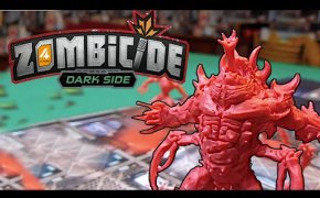 ZOMBICIDE: Dark Side, Bello e Difficile | RECENSIONE