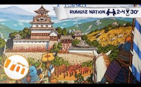 Rumble Nation - Recensioni Minute [312]