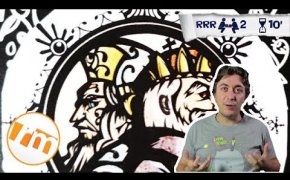 RRR (Regality vs Religion: Revolution) - Recensioni Minute [314]