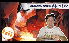 Shogun no Katana (anteprima) - Recensioni Minute [318]