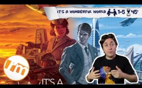 It's a wonderful world - Recensioni Minute [319]