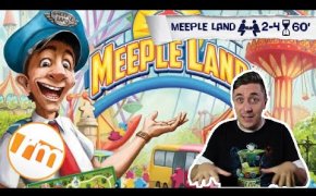 Meeple Land - Recensioni Minute [323]