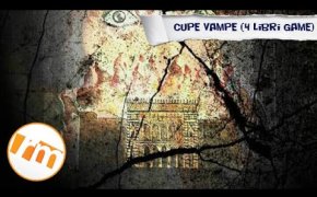 Cupe Vampe (raccolta di 4 libro game) - Recensioni Minute [324]