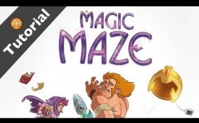 Tutorial - Magic Maze