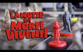 LA NOTTE DEI MORTI VIVENTI, un nuovo Gioco da Tavolo di ZOMBICIDE! | RECENSIONE