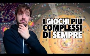 I GIOCHI da Tavolo Più COMPLESSI di SEMPRE | Top 10