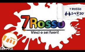 Recensioni Minute [177] - (Anteprima) 7 Rosso